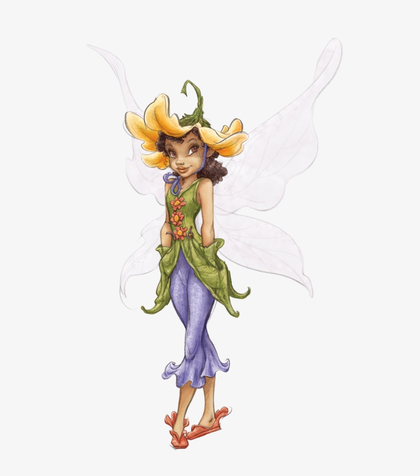 Fairy Fashion - Disney Fairies Wall Stickers, transparent png #290021