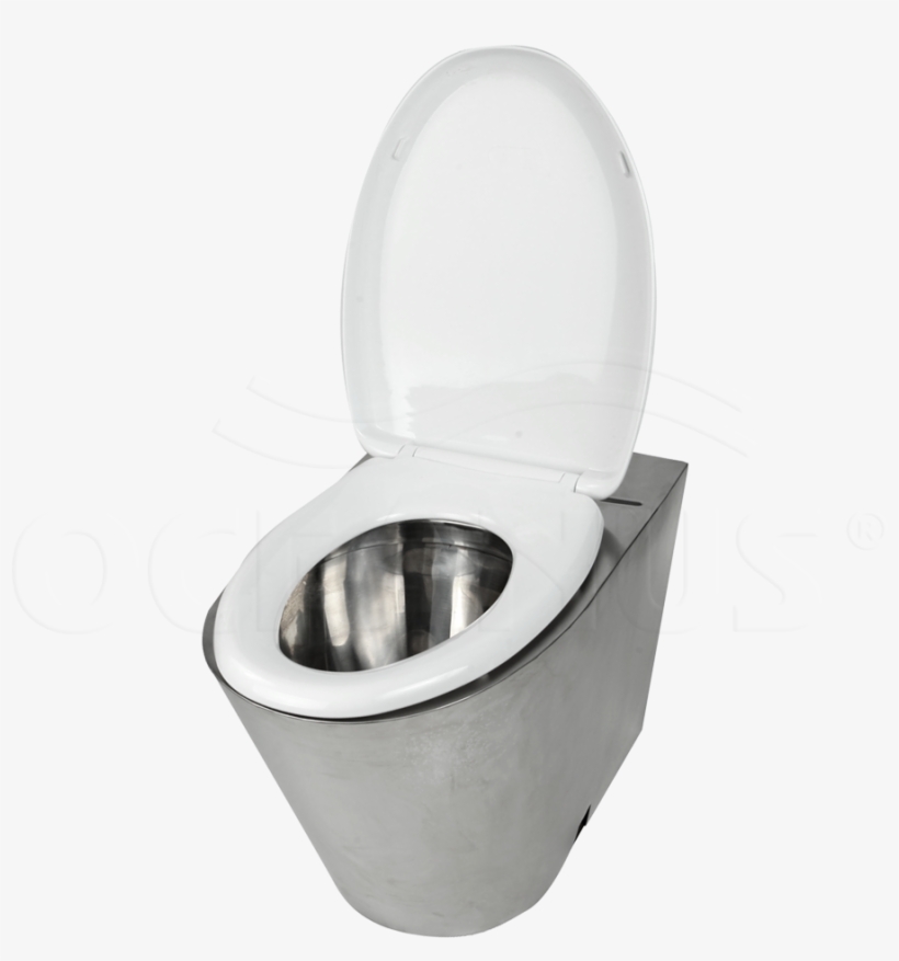Flush Toilet, transparent png #290042