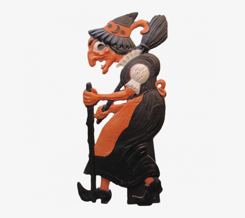 Stand Up Witch Png, transparent png #290145