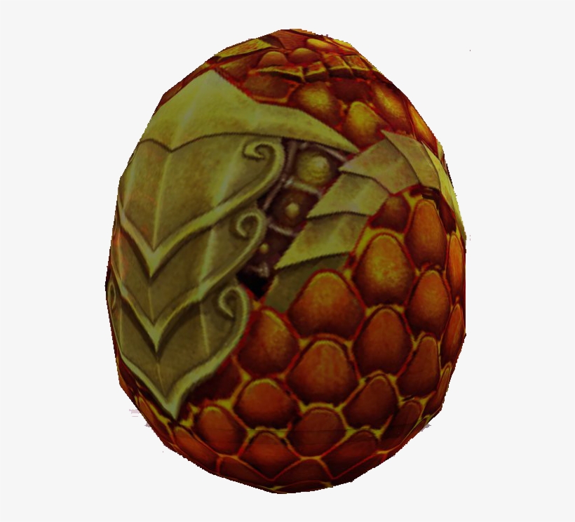 Dragon Egg - Drachenei, transparent png #290281