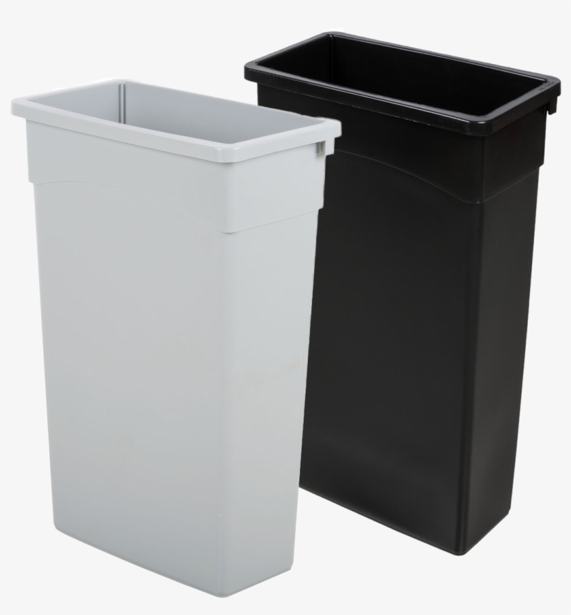 Hugger Trash Can - Hazardous Waste, transparent png #290320