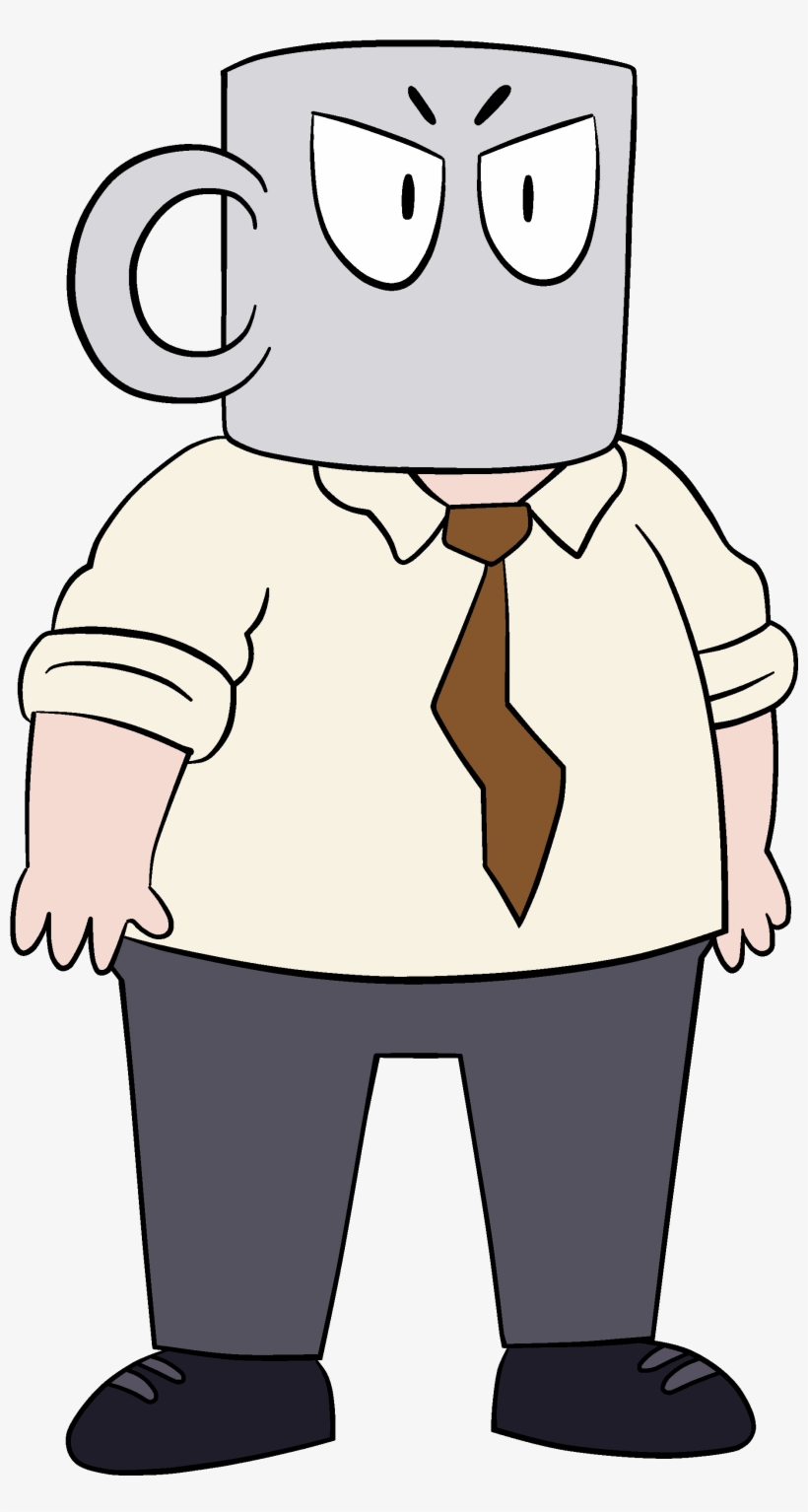 Joe Cuppa - Ok Ko Joe Cuppa, transparent png #290417