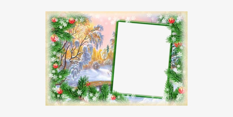 Collage Frame Png Image - Frames Png, transparent png #290442