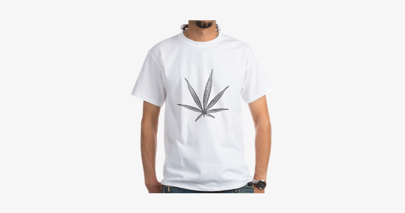 Marijuana Leaf Libertarian Tees, Hoodies, And Mugs - Cafepress Nurse Blue Stetho T-shirt, transparent png #290467