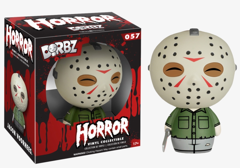 Friday The 13th - Jason Voorhees Dorbz, transparent png #290555