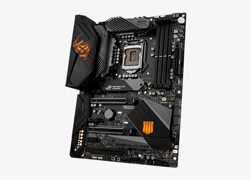 Cod Gladius Ii Origin - Asus Rog Maximus, transparent png #290671