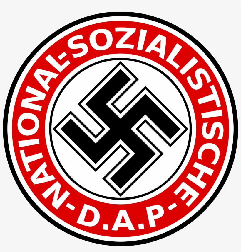 July 29, 1921 Adolf Hitler Becomes Leader Of The National - German Workers Party Symbol, transparent png #290672