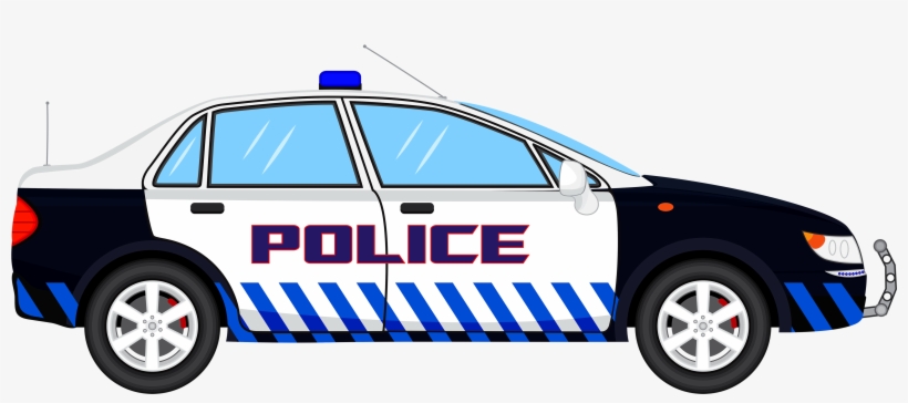 Police Png Clip Art Image Gallery Yopriceville - Police Car Vector Png, transparent png #290695