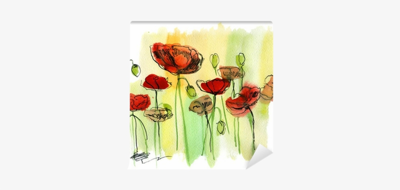 Amapolas Pintadas, transparent png #290733