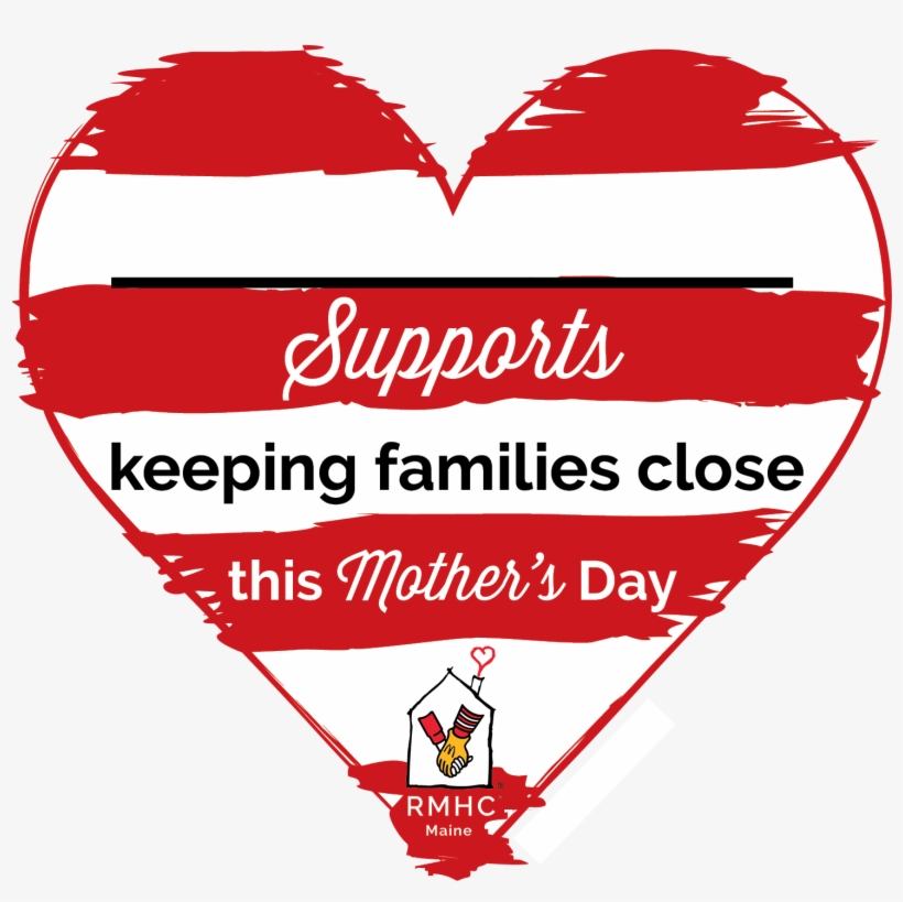 Mom's Day Tear - Ronald Mcdonald House Charities, transparent png #290775