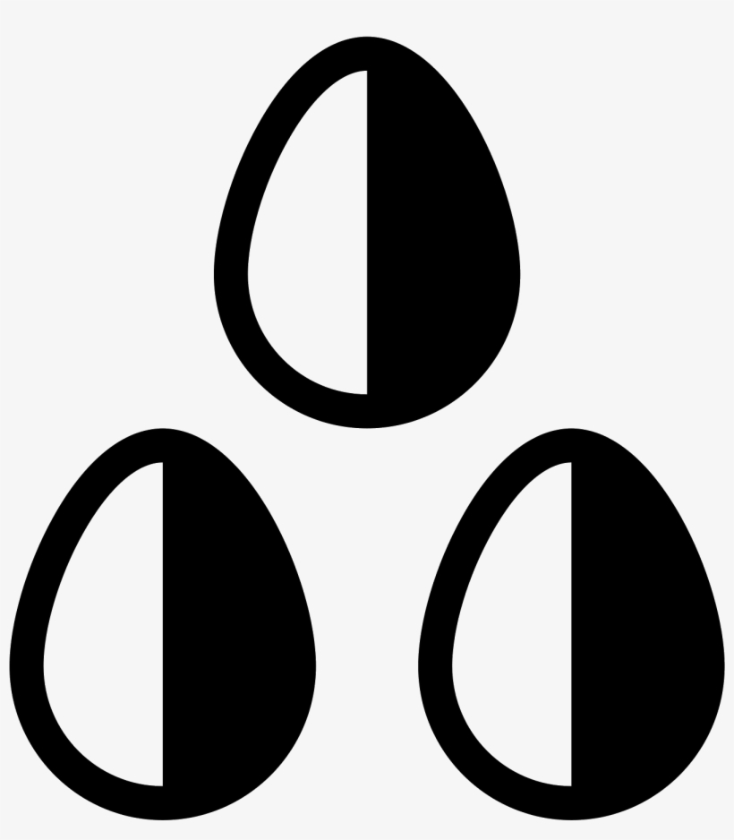 Lucky Eggs Filled Icon - Icon, transparent png #290824