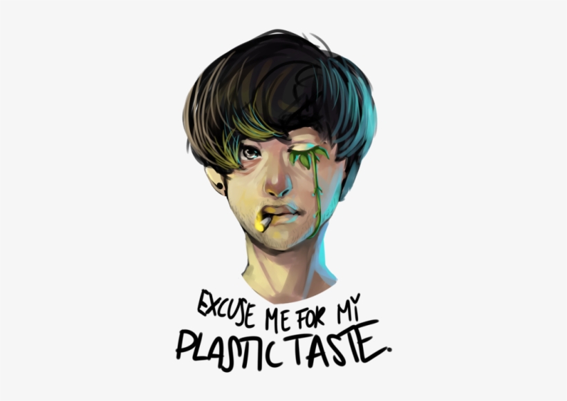 Ｅｘｃｕｓｅ Ｍｅ Ｆｏｒ Ｍｙ Ｐｌａｓｔｉｃ Ｔａｓｔｅ ~ - Excuse Me For My Plastic Taste, transparent png #290861