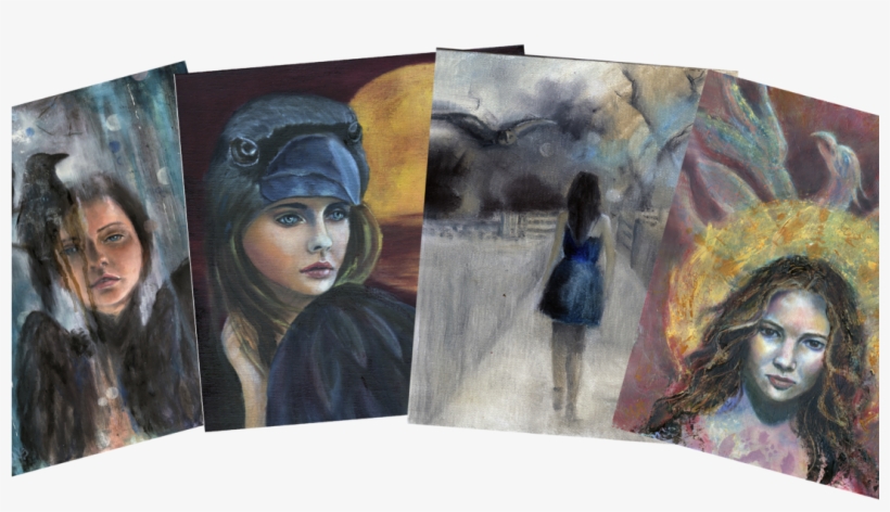 8 Ways To Use Art Note Cards - Modern Art, transparent png #290905