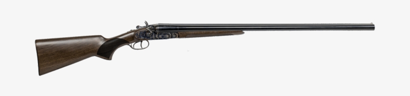 Shotgun - Double Barrel Hammer Shotgun, transparent png #290907