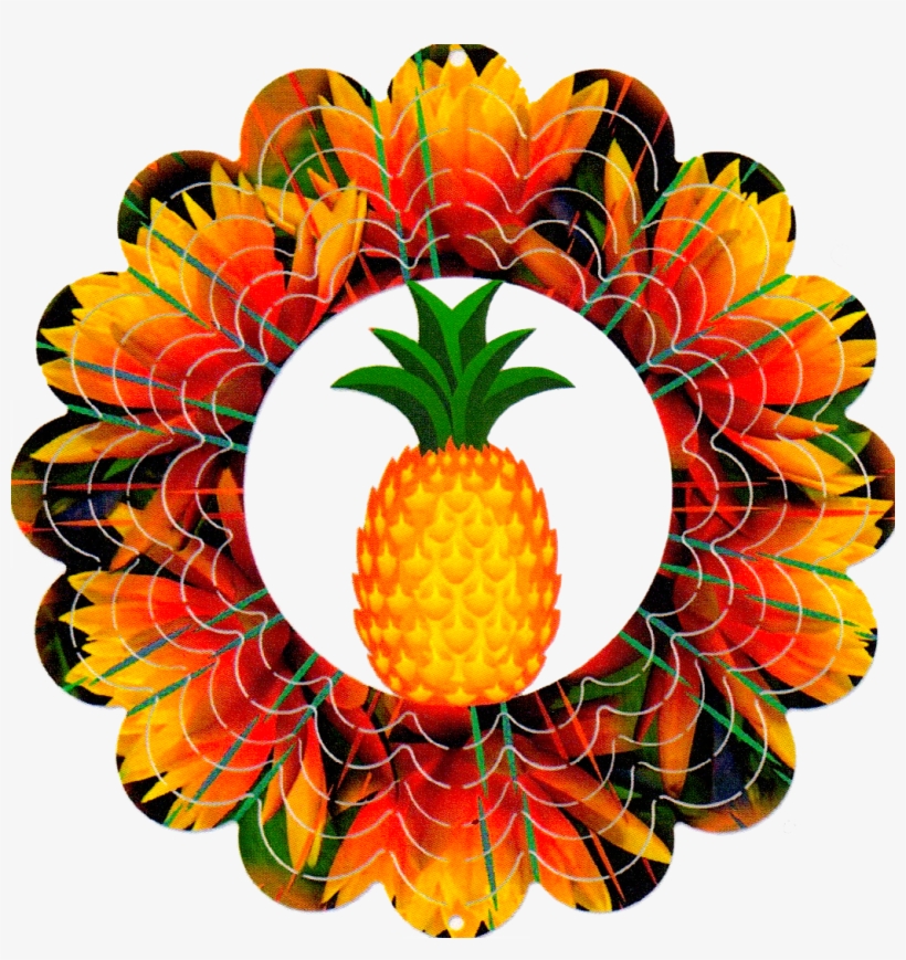 Pineapple - Ananas, transparent png #291036