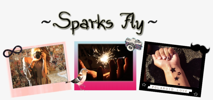 Flying Sparks Png - Sparks Fly, transparent png #291090