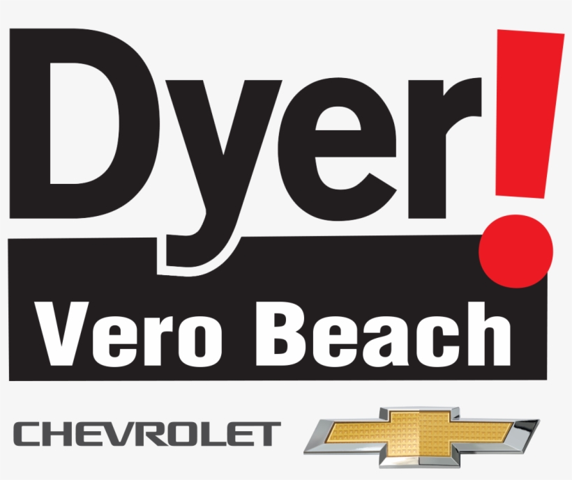 Dyer Chevrolet Vero Beach - Dyer Chevy, transparent png #291129