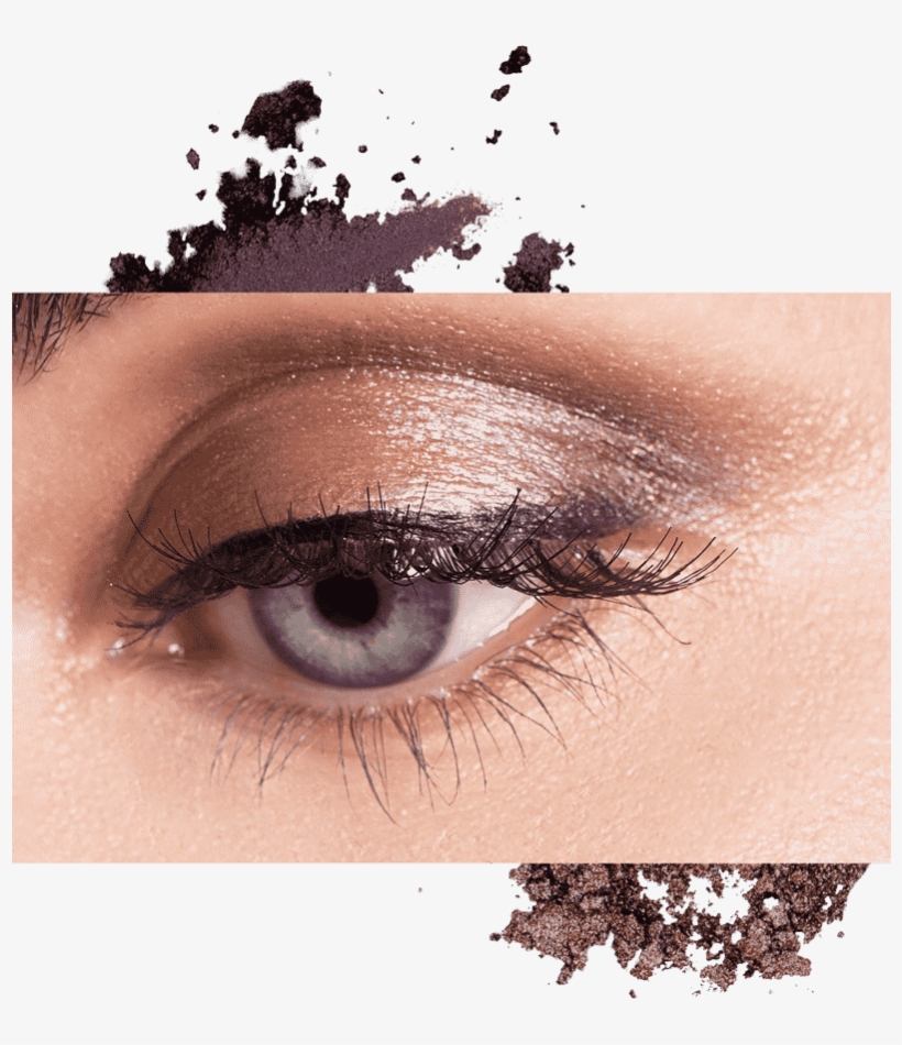 Get The Look - Eye Shadow, transparent png #291144
