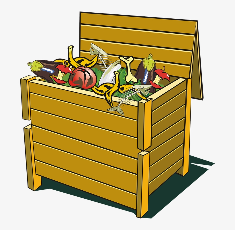 Compost, Trash, Waste, Recycling, Recyclable, Garbage - Desenho De Png Adubo, transparent png #291267