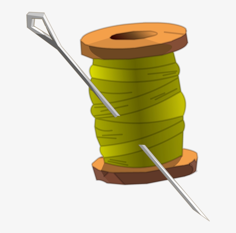 Nadel Und Faden Png, transparent png #291371