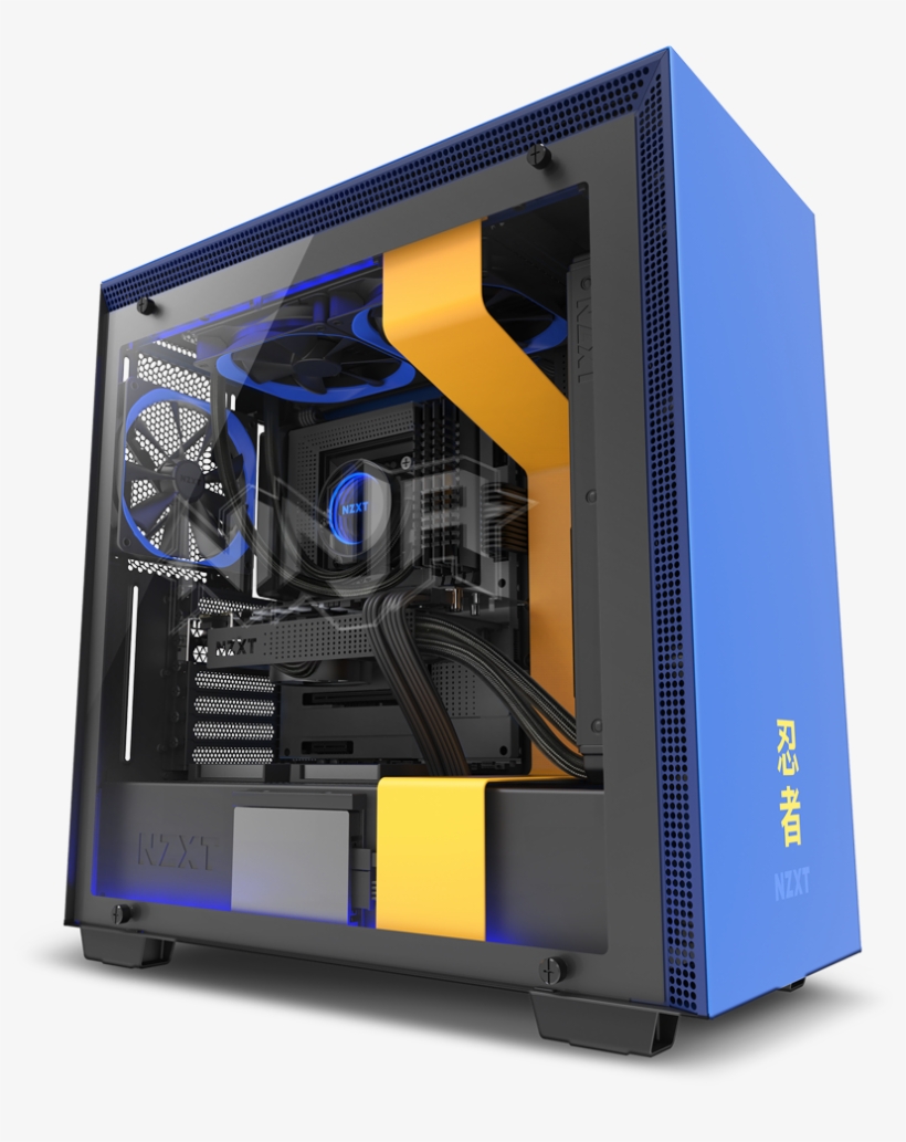 Destaca De Los Otros 99 Jugadores - Nzxt H700i Ninja, transparent png #291433