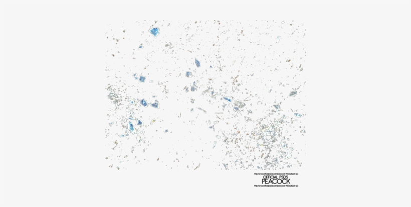 Psd Detail Shattered G - Broken Glass Shatter Png, transparent png #291455