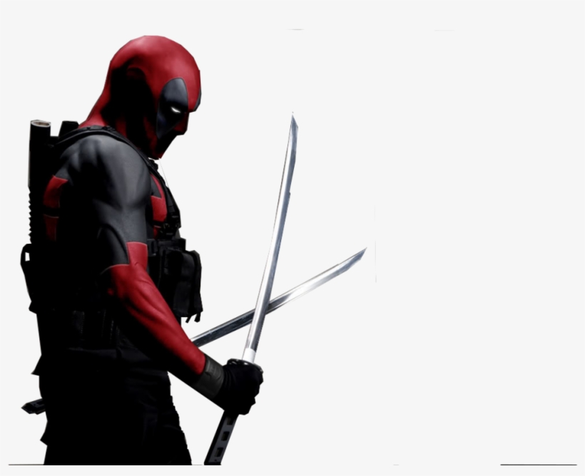 1000px-deadpool Png Deadpool Logo Png - Deadpool Png, transparent png #291587