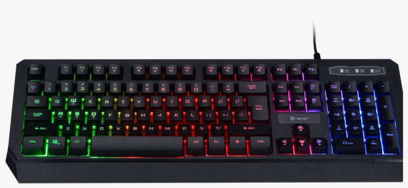 Tracer Battle Heroes Gaming Keyboard, transparent png #291745