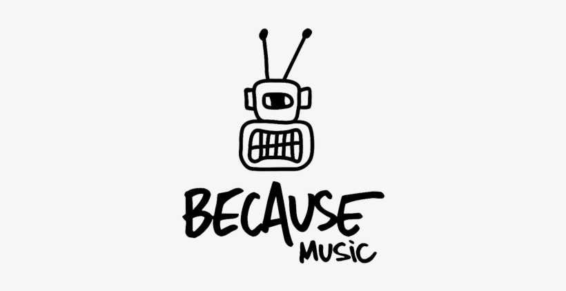 Email - Jude@musicindie - Com - Tel - 020 8994 - Because Music, transparent png #291848