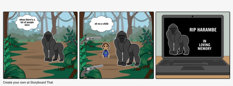 Harambe - Big Brother Wheels, transparent png #291983