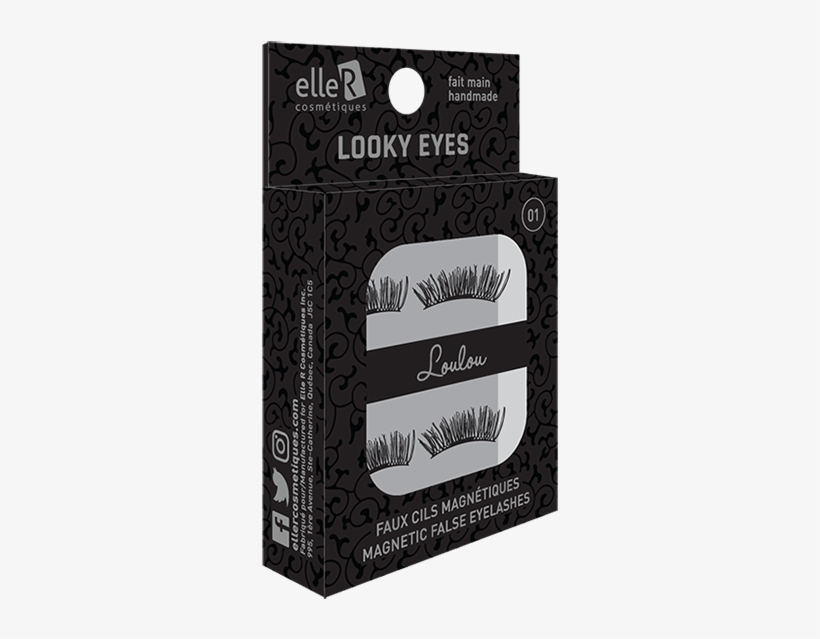 False Eye Lashes - Eye Liner, transparent png #292078