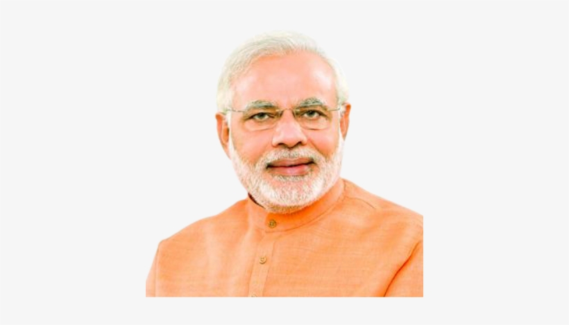 Pm Narendra Modi With Social Central - Narendra Modi, transparent png #292097