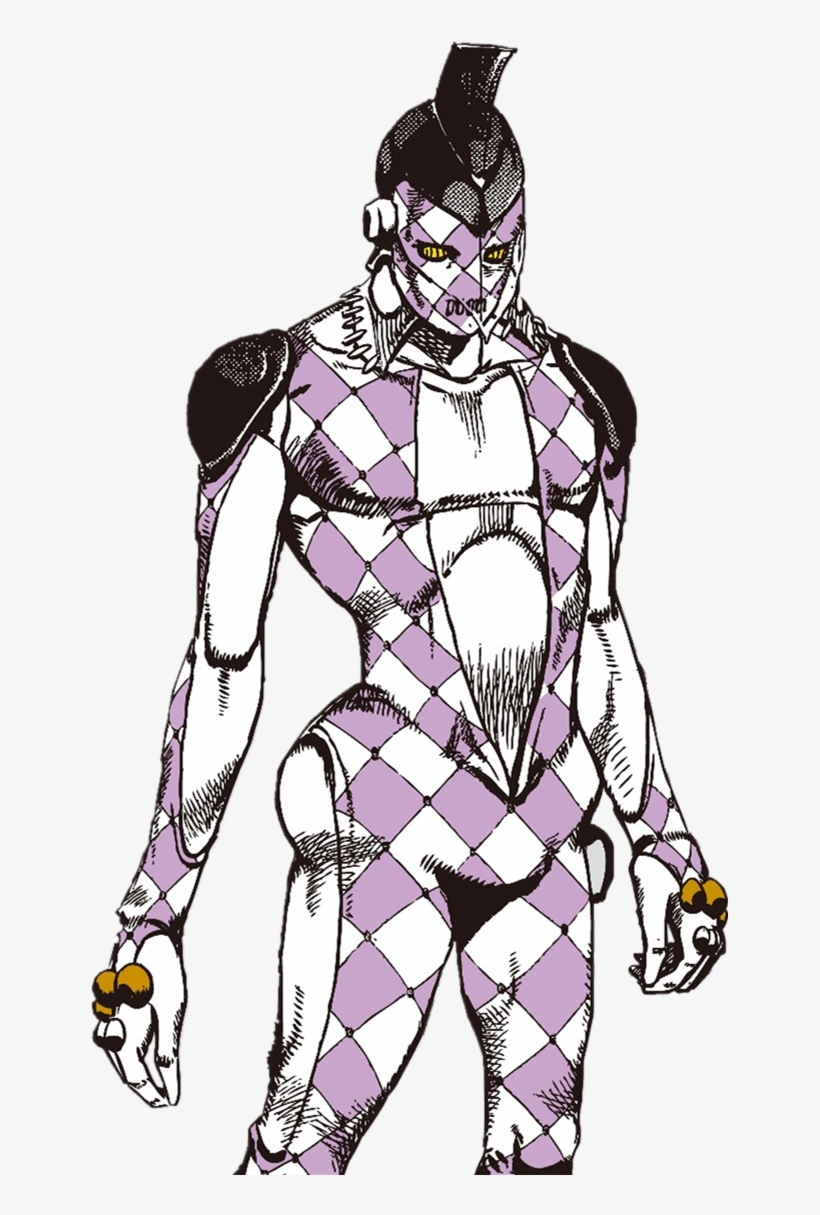 View Samegoogleiqdbsaucenao Purple Haze Distortion - Purple Haze Distortion Jojo, transparent png #292171