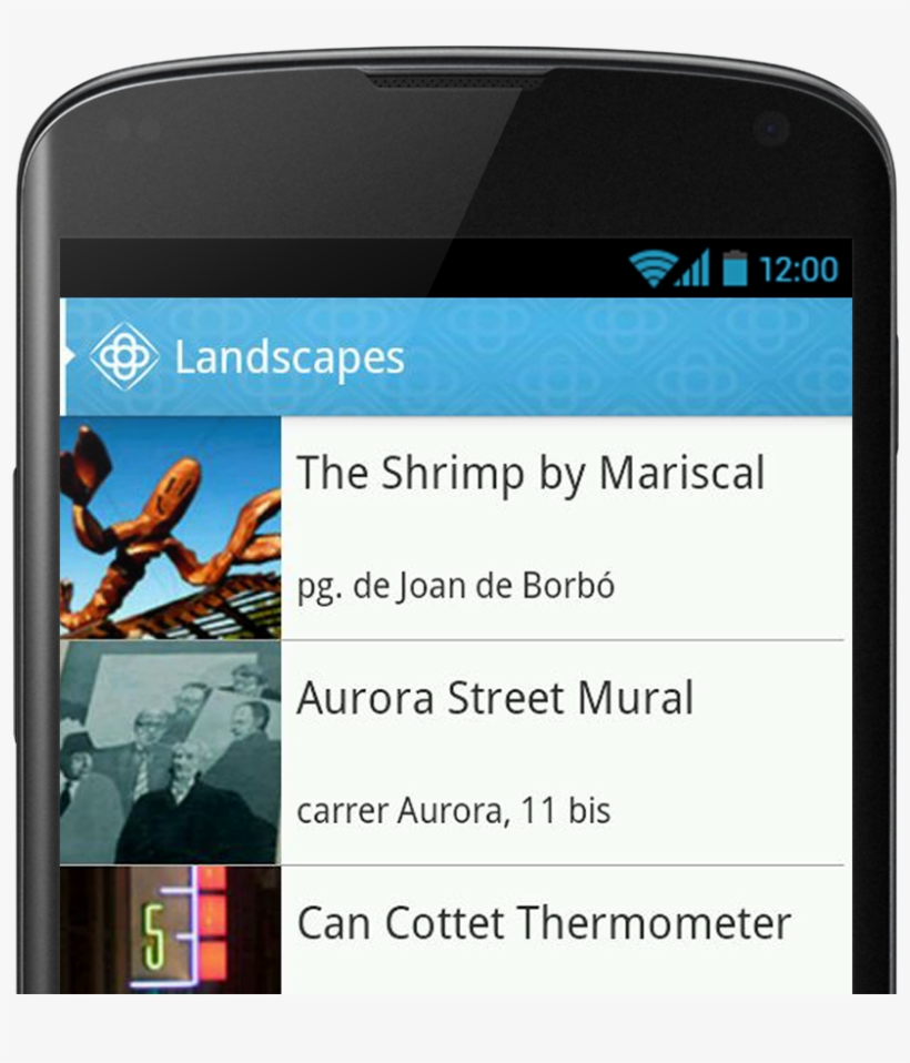 Discover The Walks - Barcelona, transparent png #292198