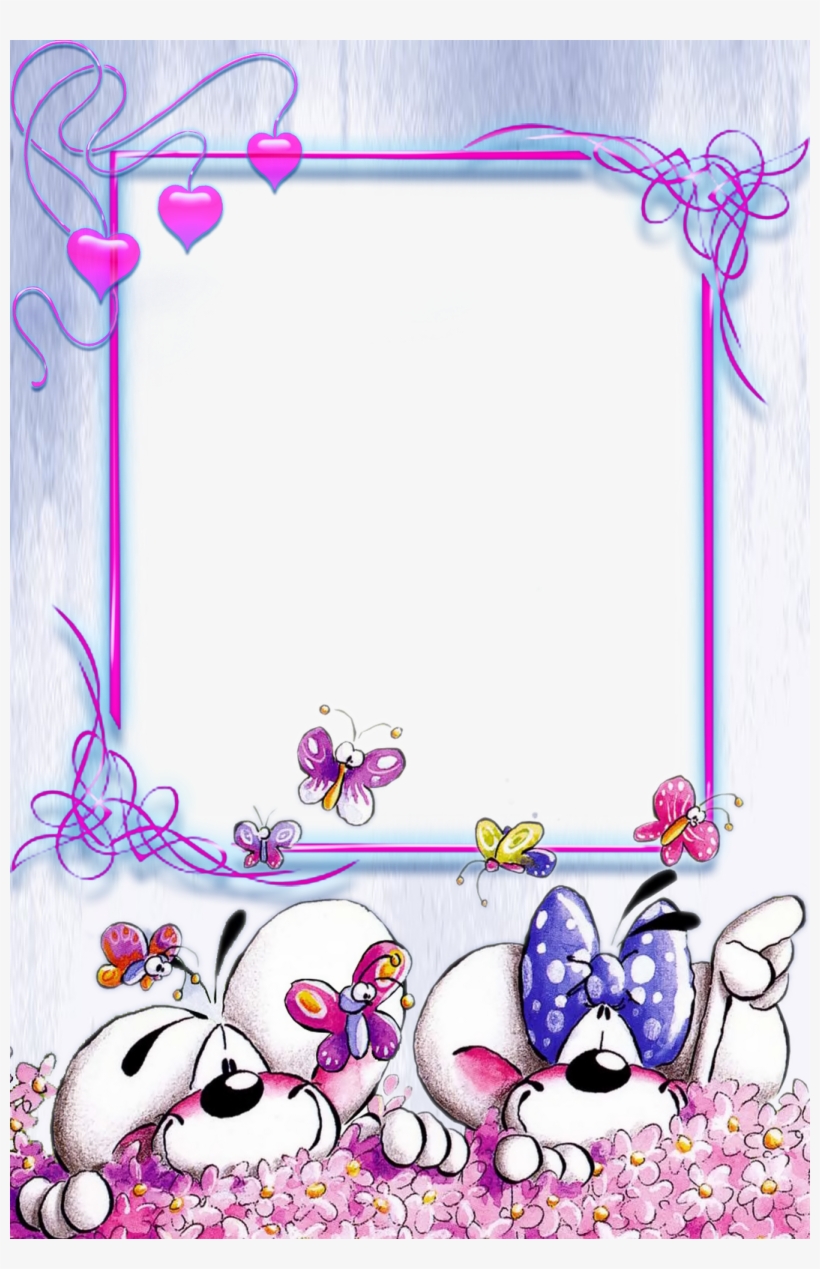 Frames Png, Paper Frames, Borders For Paper, Borders - Long Frames For Kids Hd, transparent png #292341