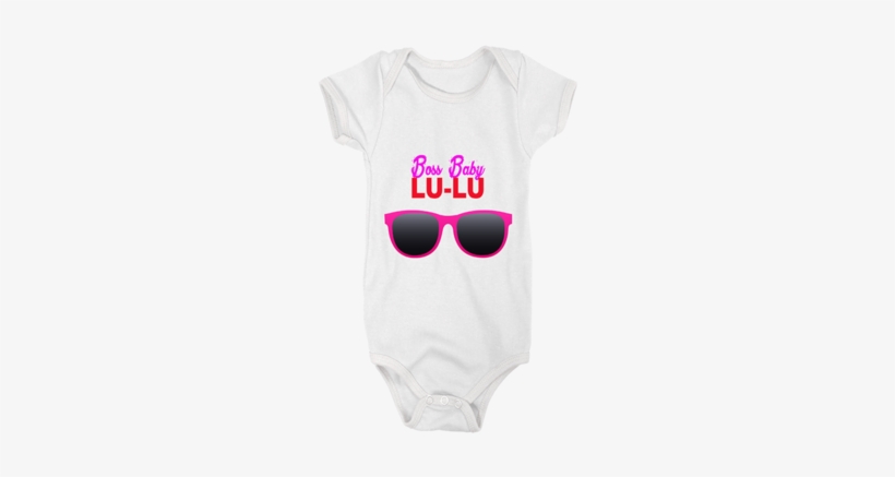 Boss Baby Girls Babygrow - Valerieandvivienne Anastasia Sister Set, Big Sister, transparent png #292411