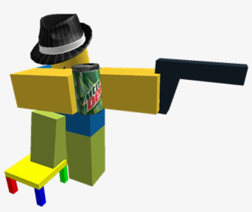 Roblox Dab Png Roblox Dabbing Free Transparent Png Download Pngkey - mlgmemepngmp4 roblox