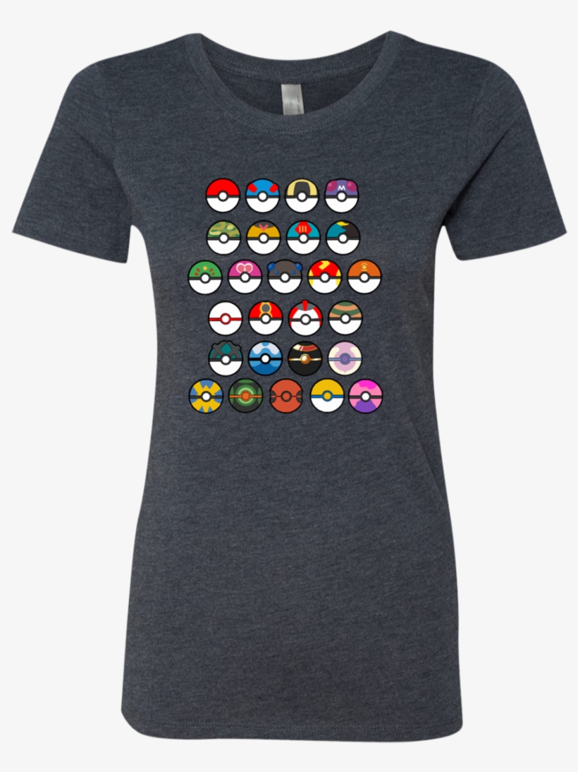 Fleur De Lis Women's Fitted Cut T Shirt - Barcelona Barca Soccer Team Spain Pride Heather Navy, transparent png #292679