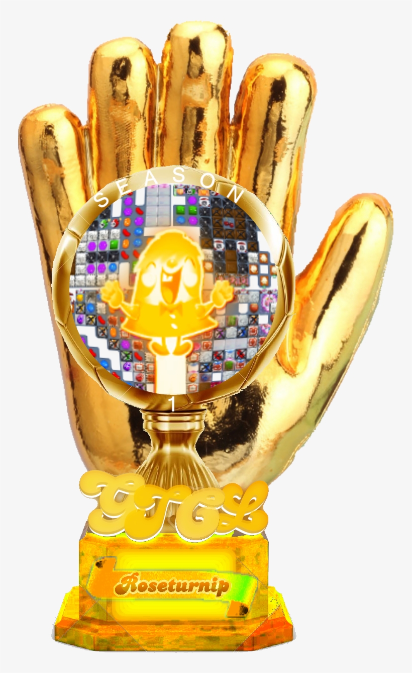 Gtcl Season 1 Gold Trophy - Wiki, transparent png #292698