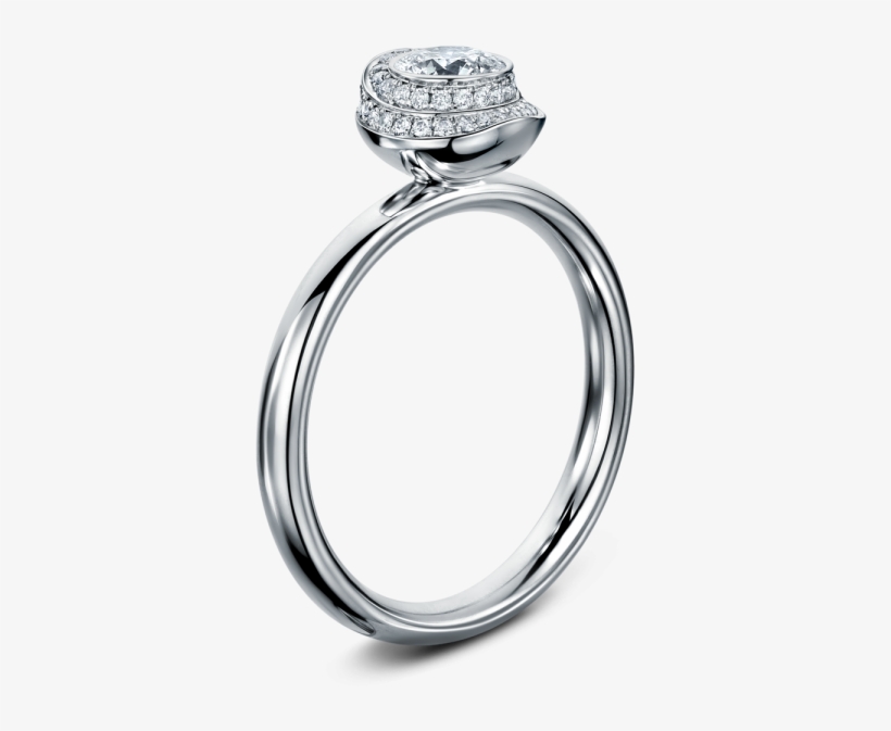 Engagement Rings - Engagement Ring, transparent png #292737