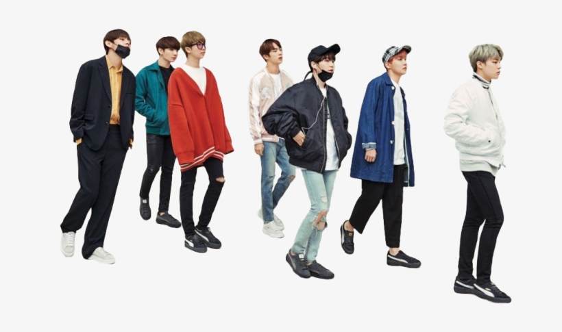 Puma bts love yourself top
