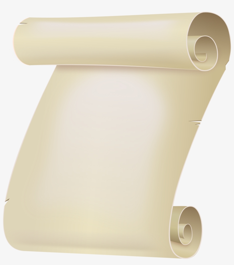 Big Image - Imagenes De Un Pergamino, transparent png #292781