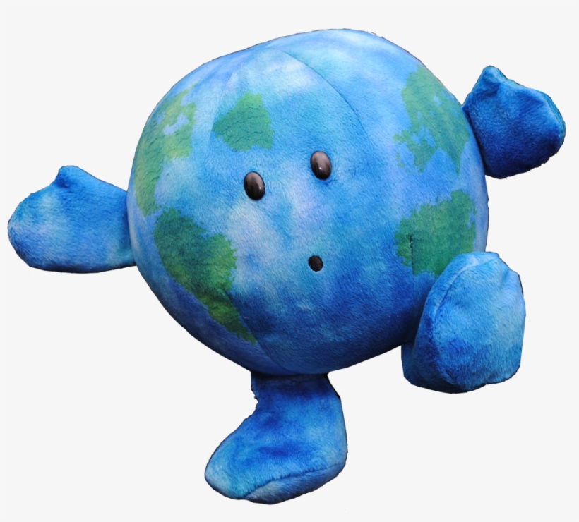 Earth - Celestial Buddies Earth Plush, transparent png #292782