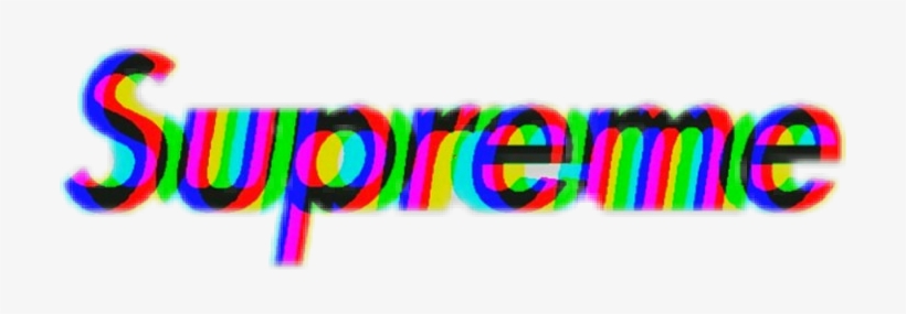 Report Abuse - Supreme, transparent png #292890