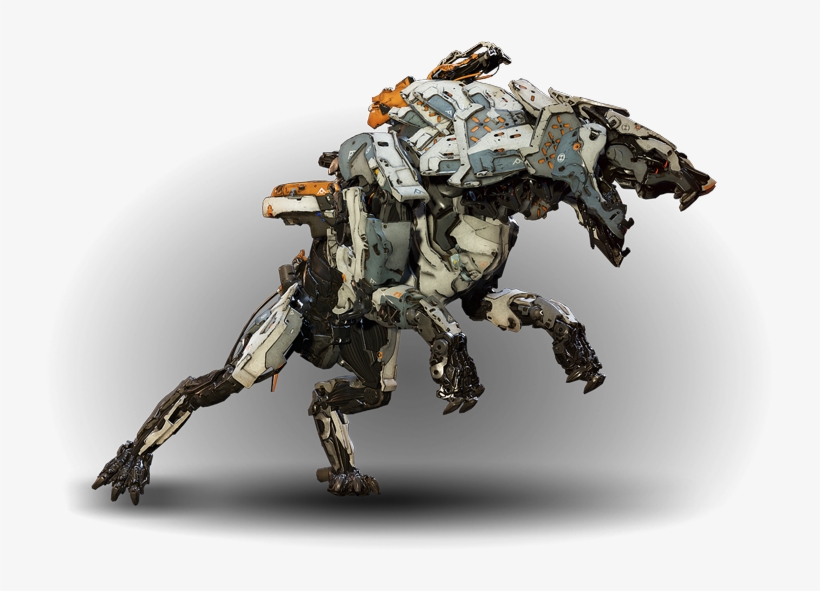 Ravager From Horizon Zero Dawn - Horizon Zero Dawn Ravager, transparent png #292913
