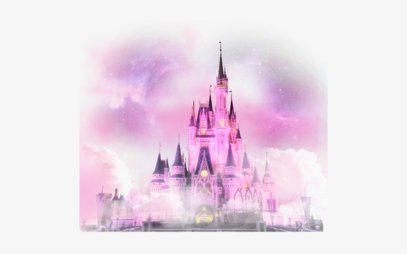 Purple Fairy Tale Background, transparent png #293054