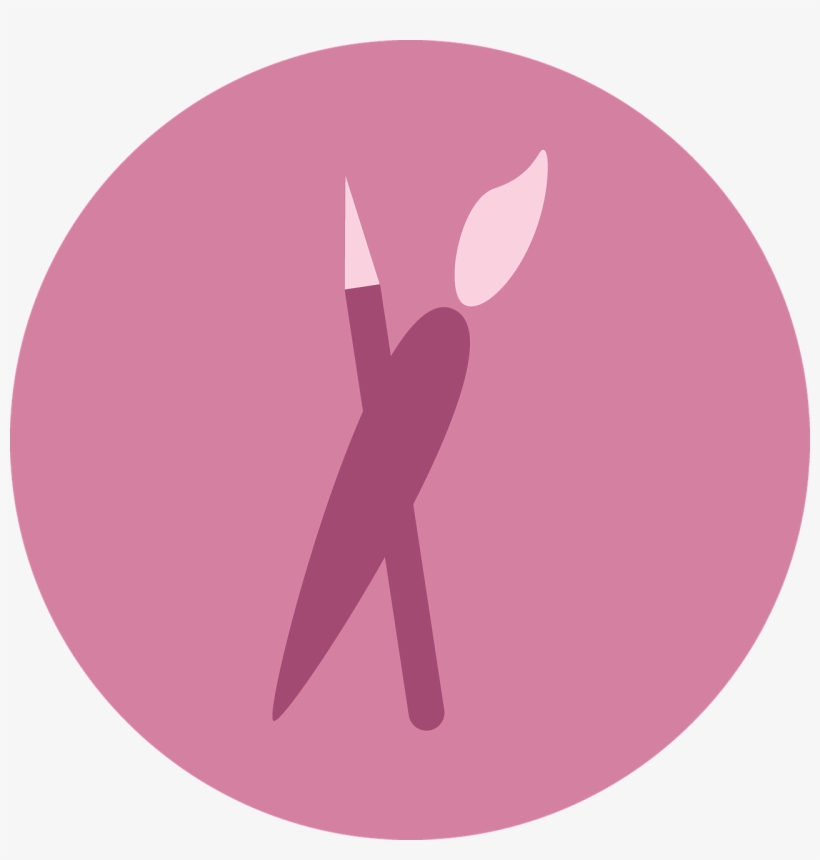 Pink Twitch Logo Png, transparent png #293109