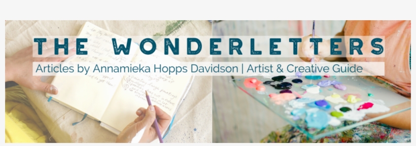 Wonderletters - Artist, transparent png #293161