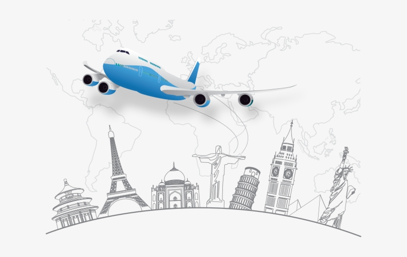 Travel And Tourism - Menaklukkan Eropa Barat Dalam Seminggu, transparent png #293266