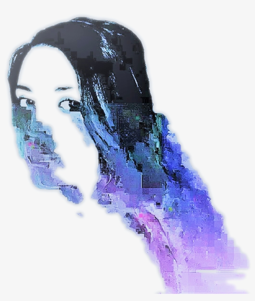 Glitch - Visual Arts, transparent png #293337